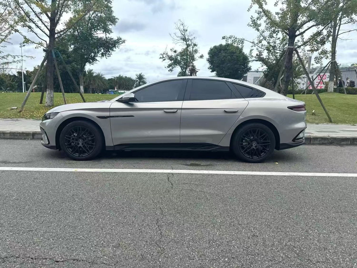 2025 BYD Han EV 701KM 2WD LiDAR Smart Driving Edition