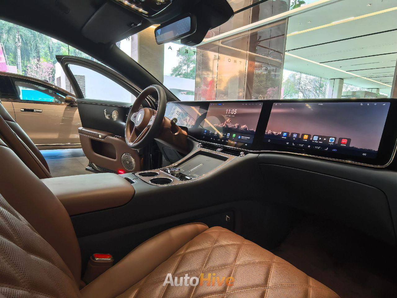 2025 Maextro S800 All-Electric Starlight Premium