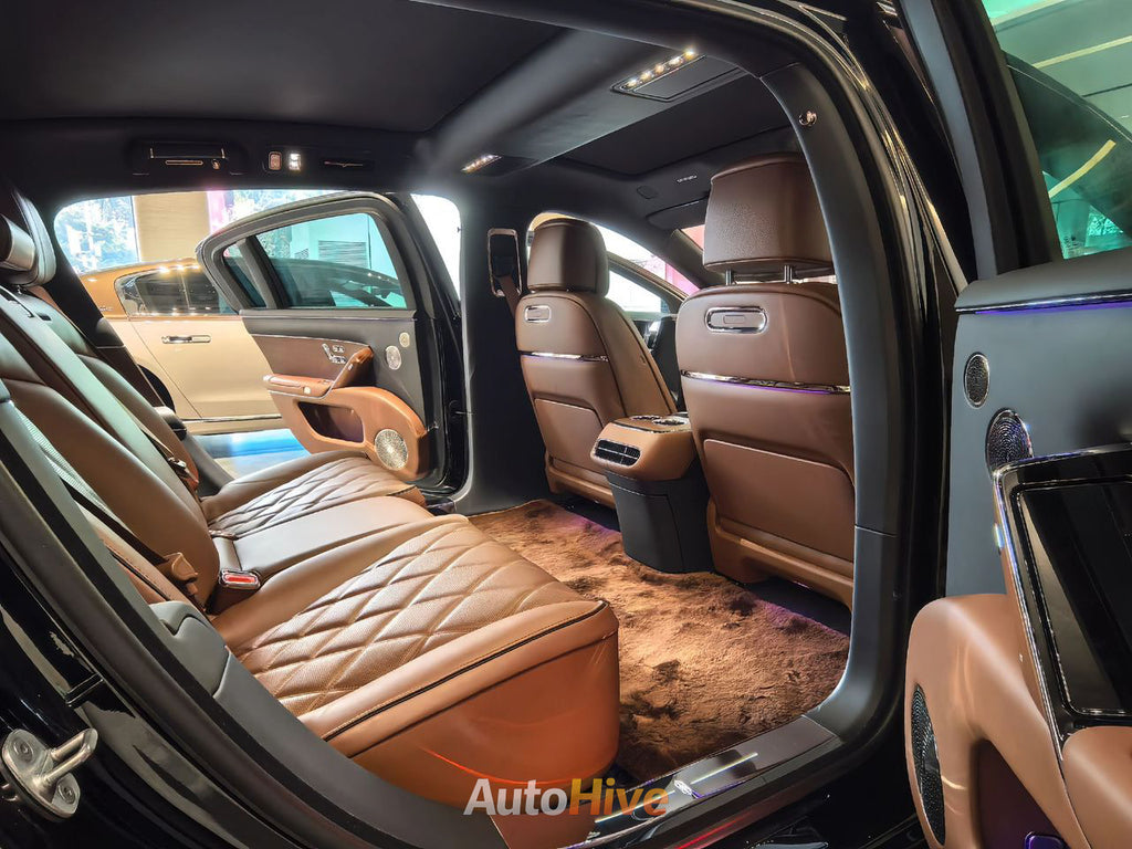 2025 Maextro S800 All-Electric Starlight Premium