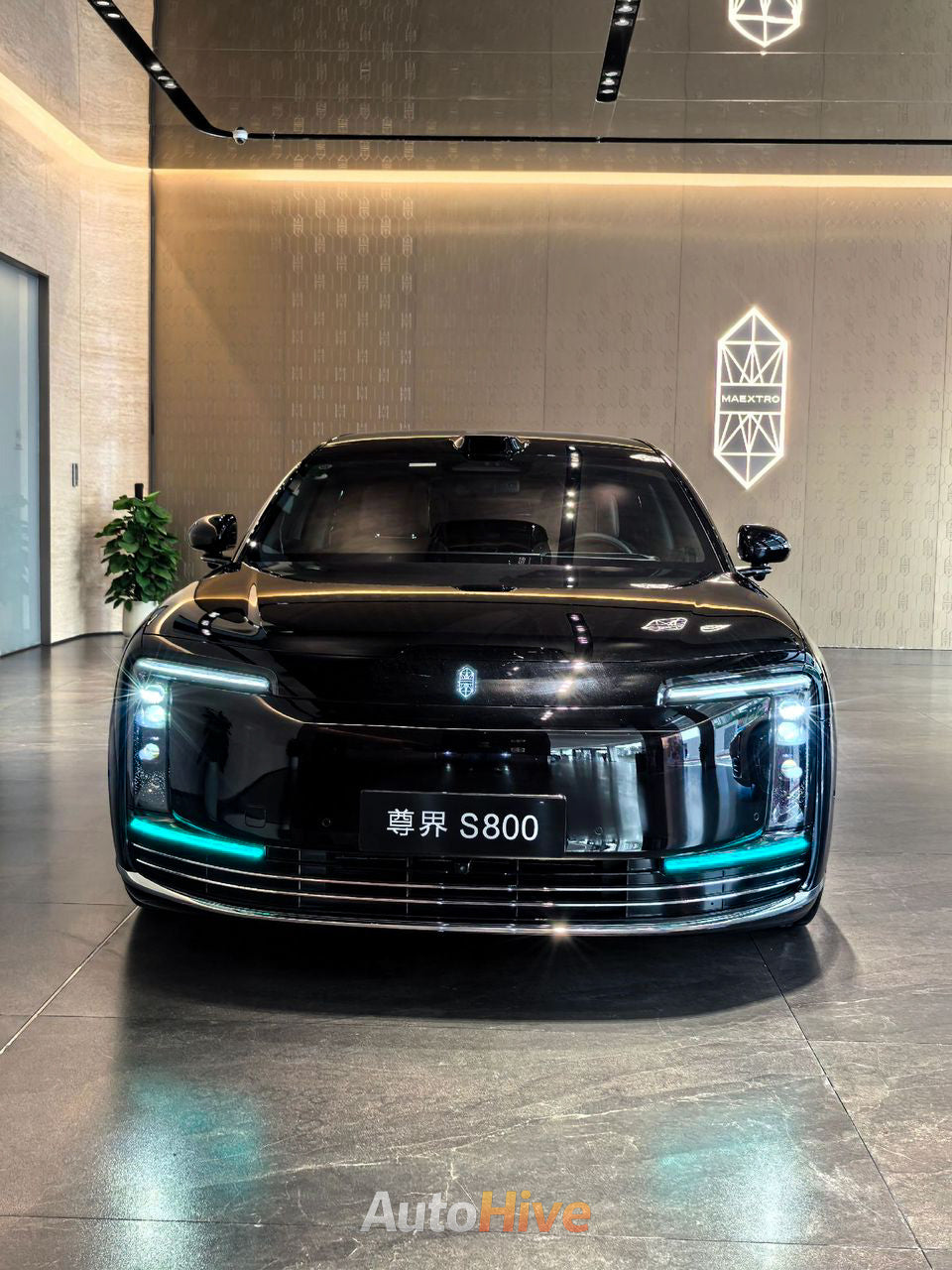 2025 Maextro S800 All-Electric Starlight Premium
