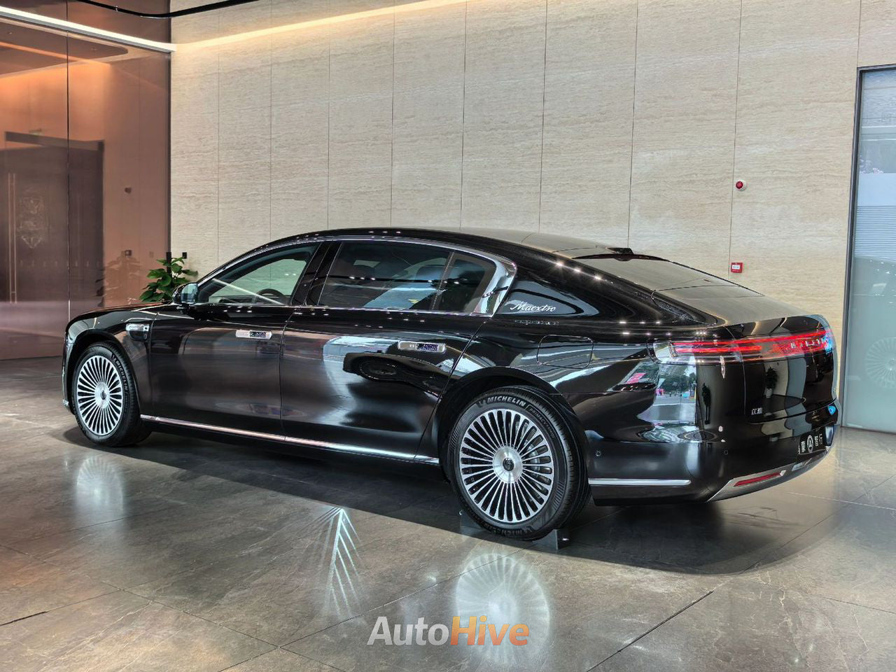 2025 Maextro S800 All-Electric Starlight Premium