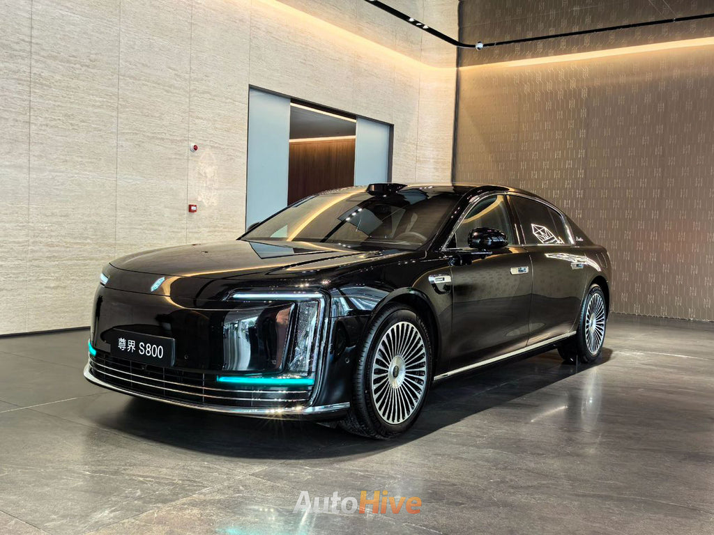 2025 Maextro S800 All-Electric Starlight Premium
