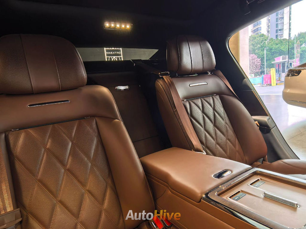 2025 Maextro S800 All-Electric Starlight Premium