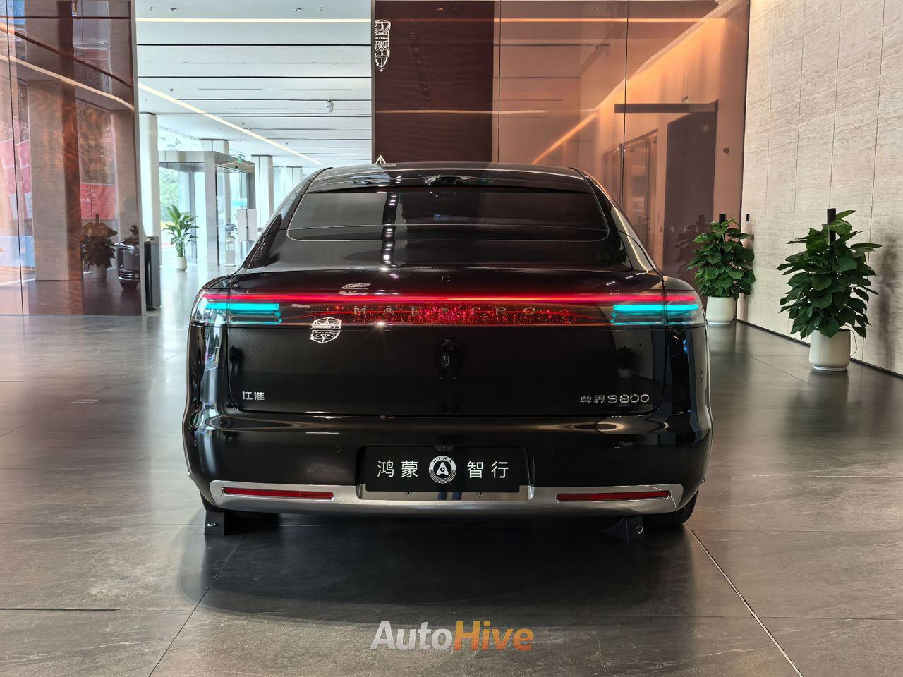 2025 Maextro S800 All-Electric Starlight Premium