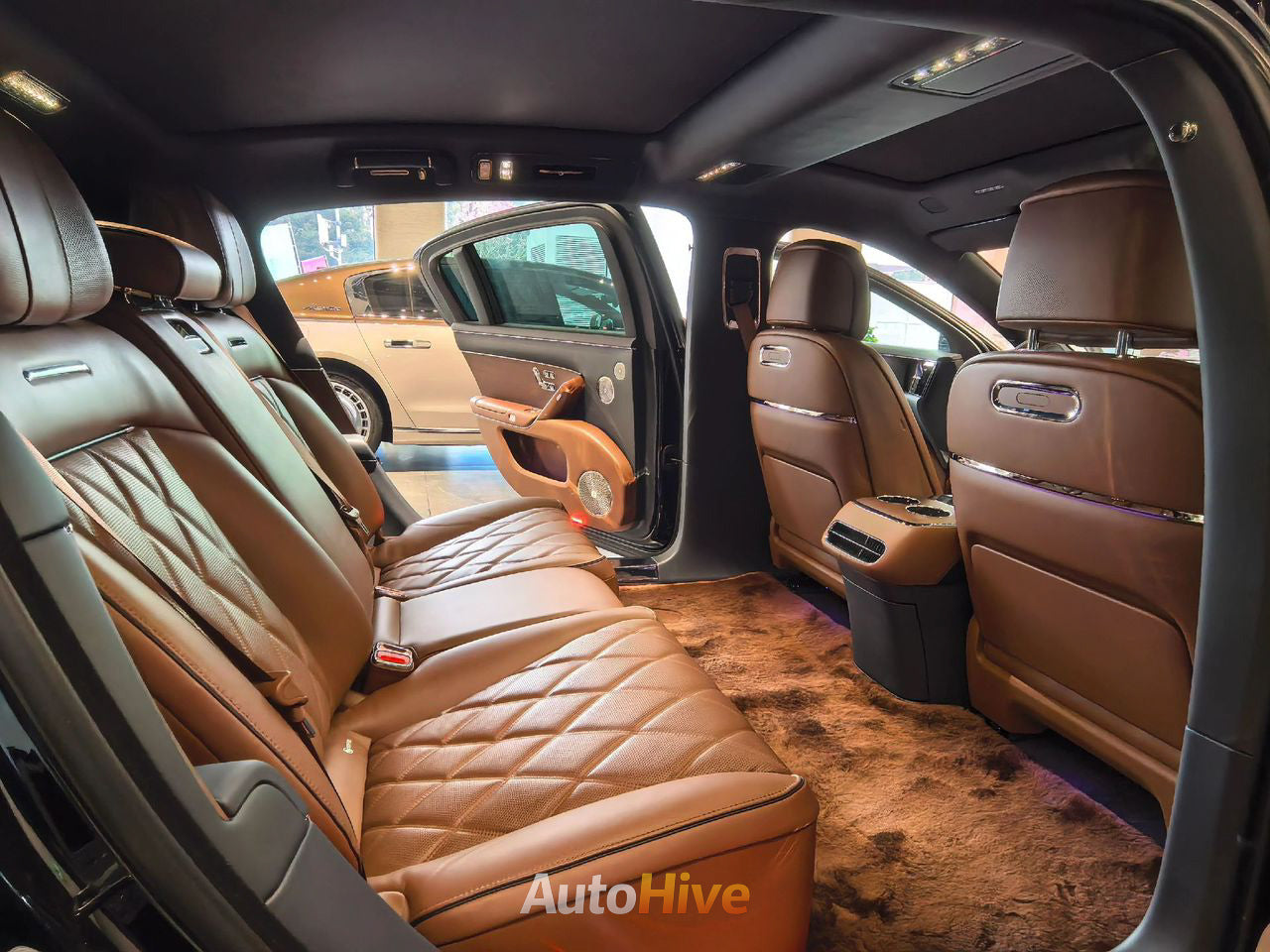 2025 Maextro S800 All-Electric Starlight Premium