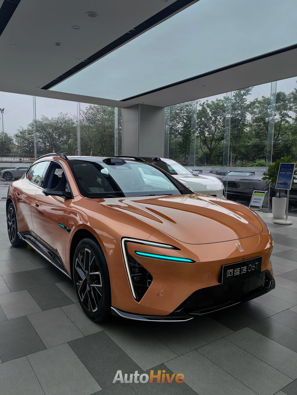2026 Avatr 06T Elite Dual Motor EV