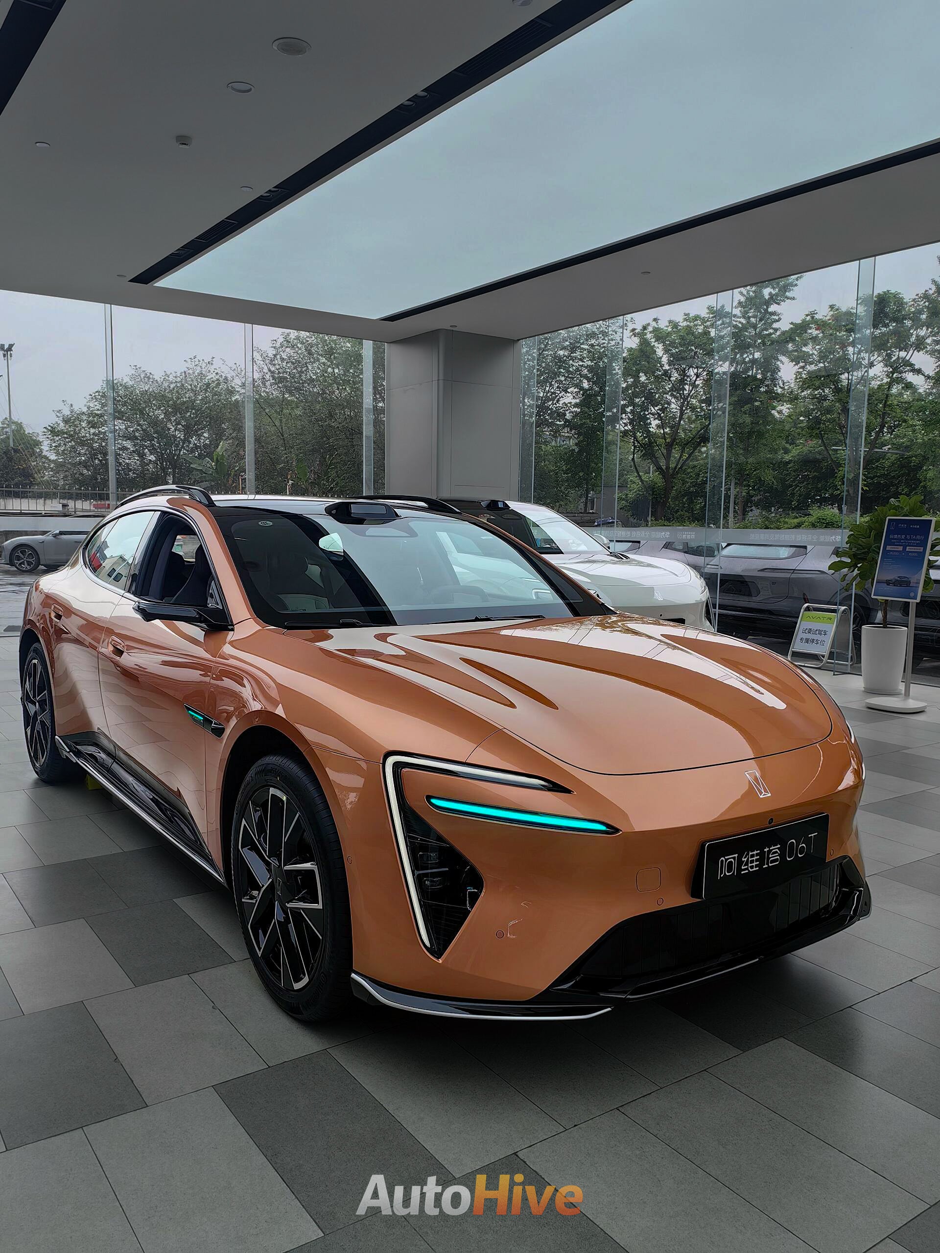 2026 Avatr 06T Elite Dual Motor EV