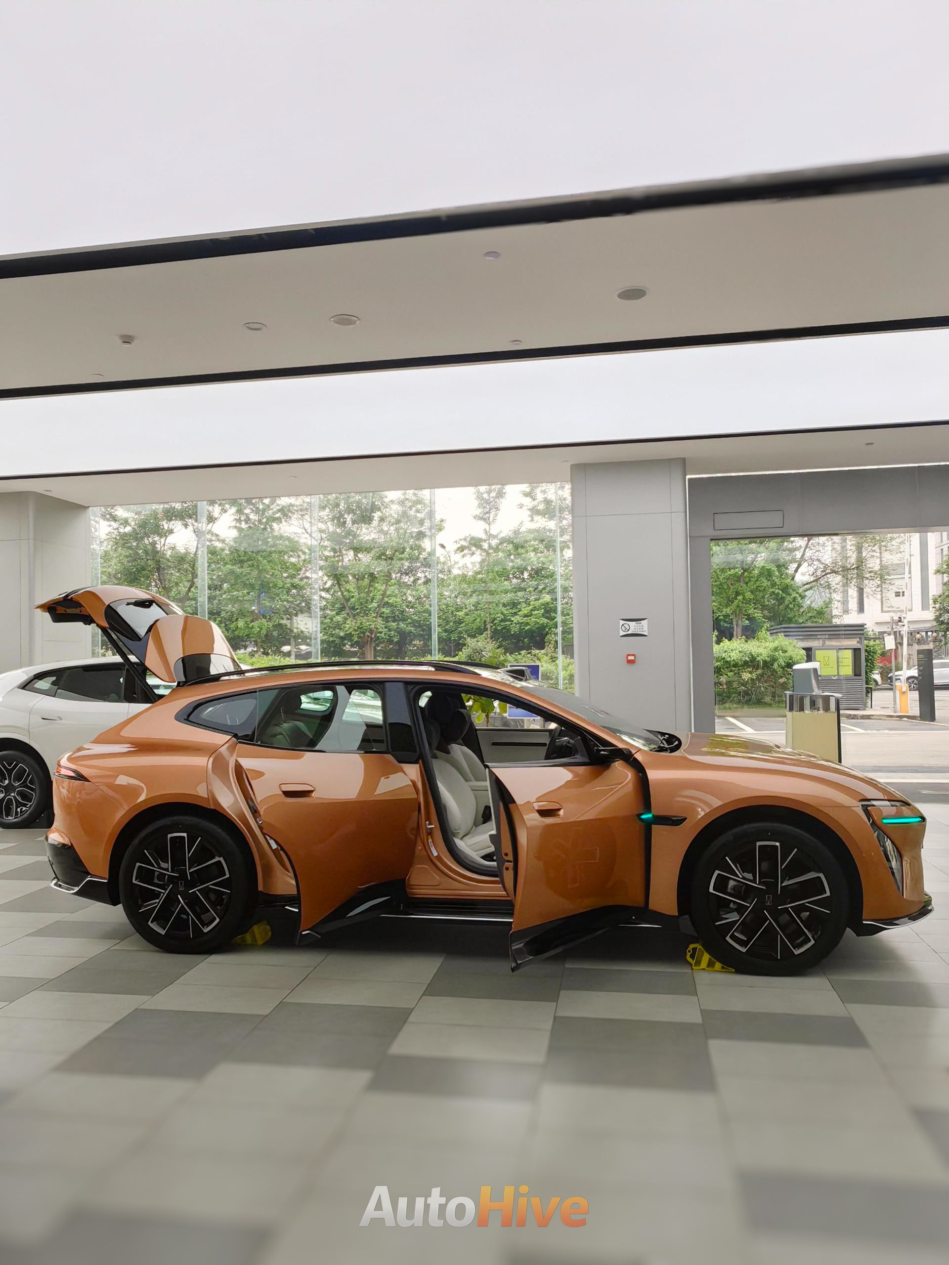 2026 Avatr 06T Elite Dual Motor EV