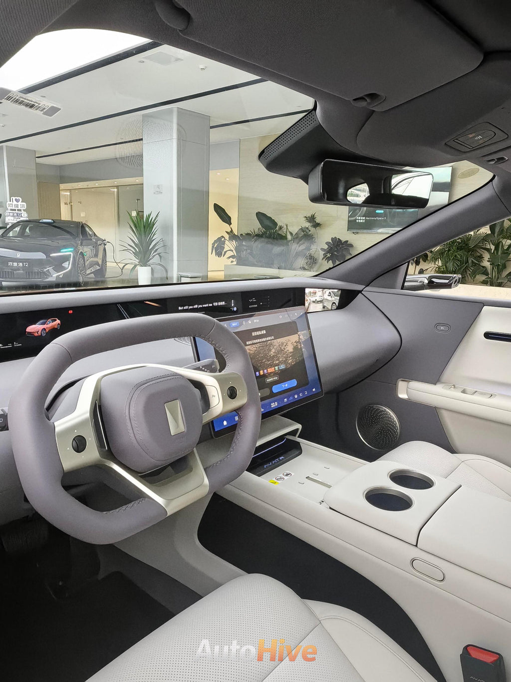 2026 Avatr 06T Elite Dual Motor EV