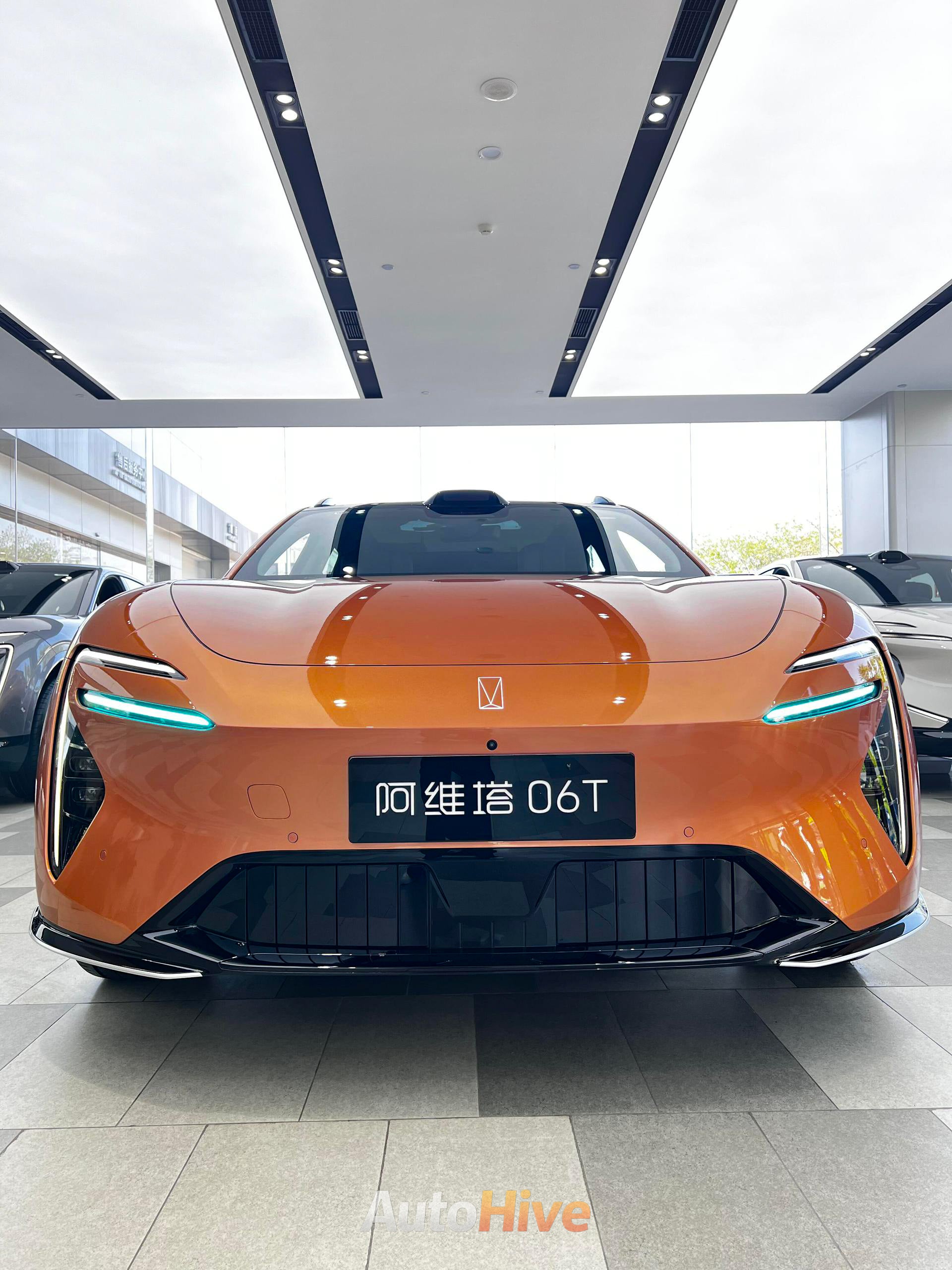 2026 Avatr 06T Elite Dual Motor EV