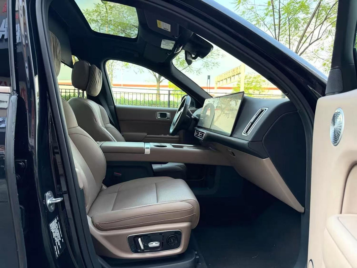 2025 Li Auto L9 Ultra | 6-Seater Flagship REEV SUV