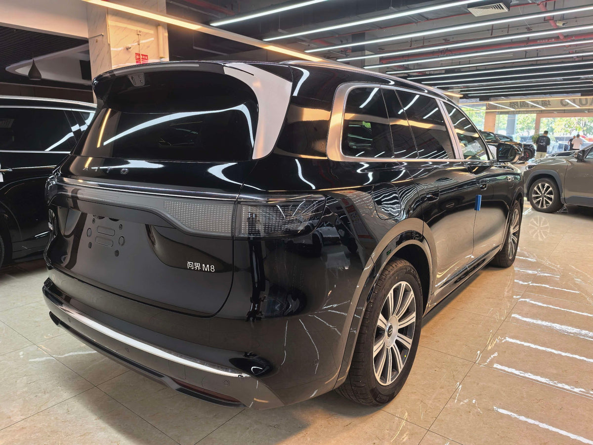 2025 AITO M8 EREV Max (5-Seater Hybrid)