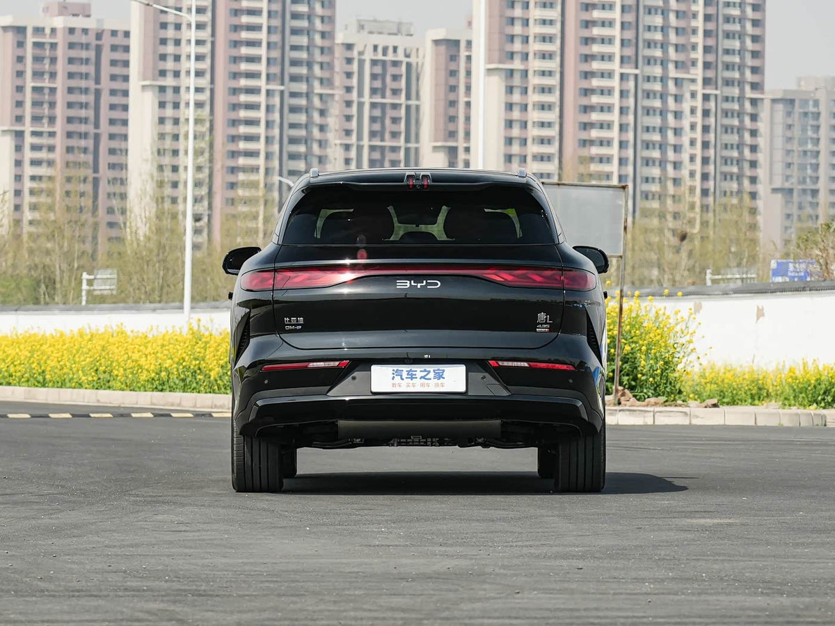 2026 BYD Atto 8 DM 4WD (Laser Flagship Edition)