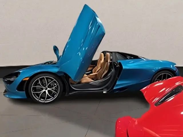 2020 McLaren 720S Performance