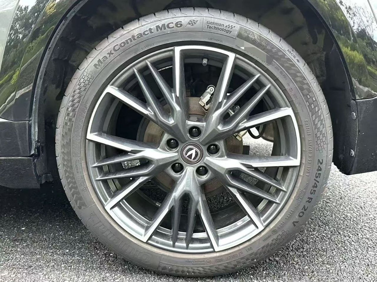 2023 Changan UNI-T 1.5T Premium Edition