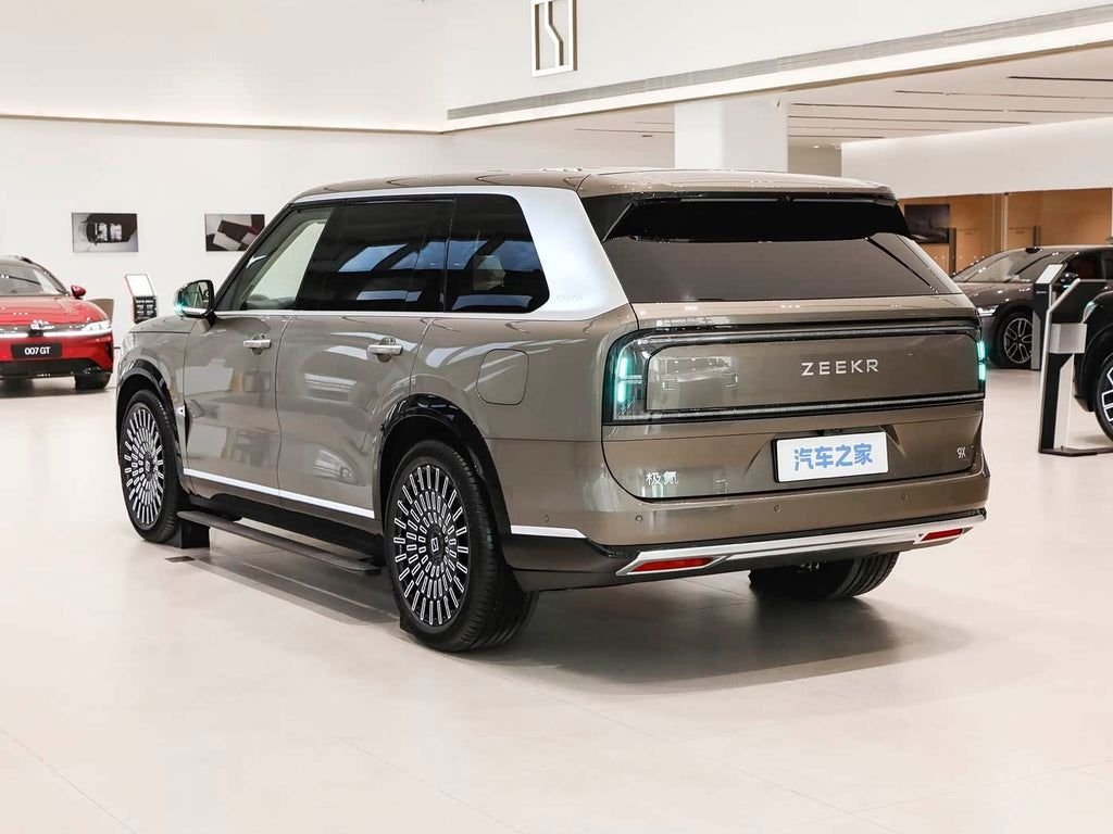 2026 Zeekr 9X Ultra 70kWh (REEV)