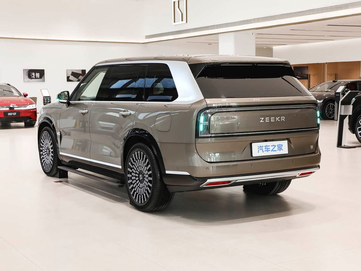 2026 Zeekr 9X Ultra 70kWh (REEV)