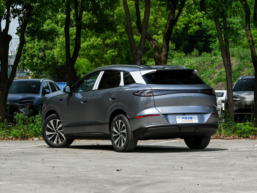 2026 BYD SeaLion 06 EV 605 Pilot Plus | Cloud Sea Gray