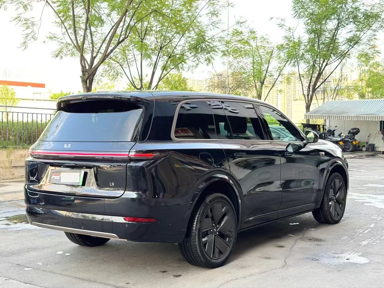 2025 Li Auto L9 Ultra | 6-Seater Flagship REEV SUV