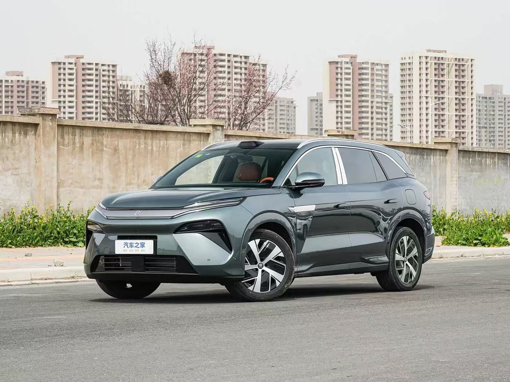 2026 BYD Atto 8 DM 4WD (Laser Flagship Edition)