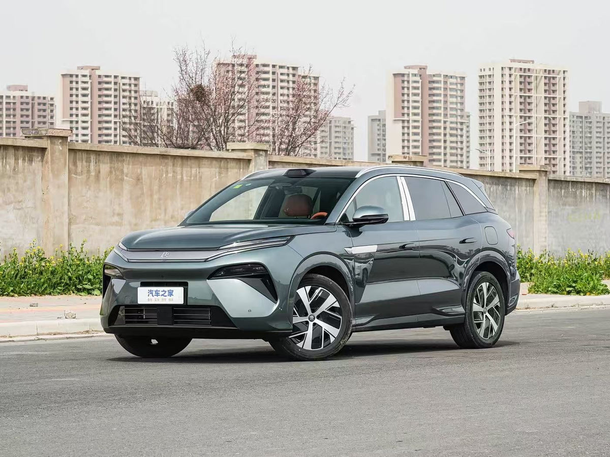 2026 BYD Atto 8 DM 4WD (Laser Flagship Edition)