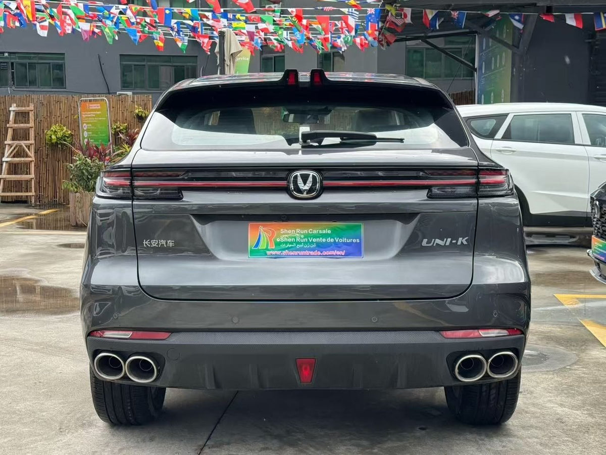 2024 Changan UNI-K 2.0T Brand New