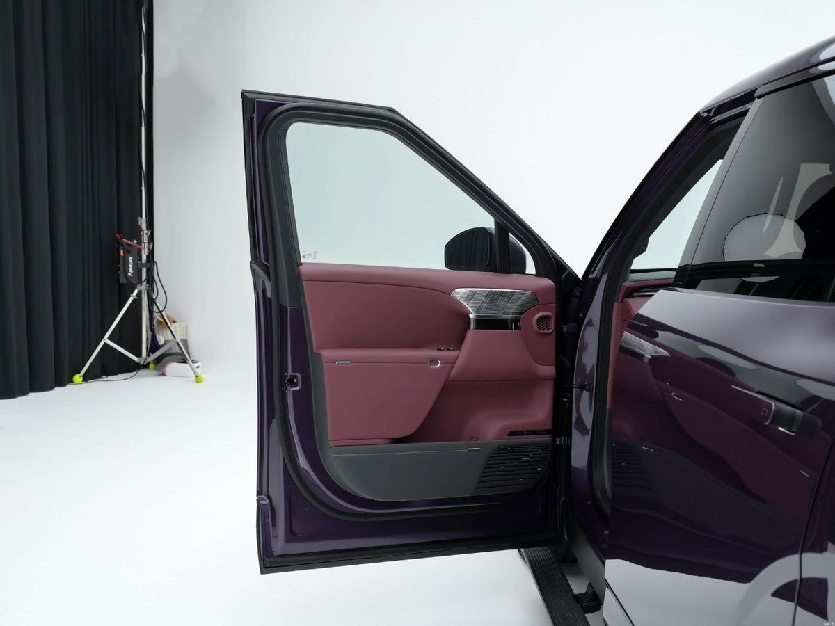 2026 XPENG G9L Extended Range 1602 4WD Ultra Flagship