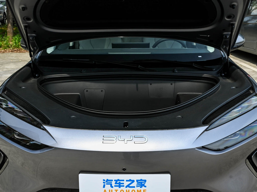 2026 BYD SeaLion 06 EV 605 Pilot Plus | Cloud Sea Gray