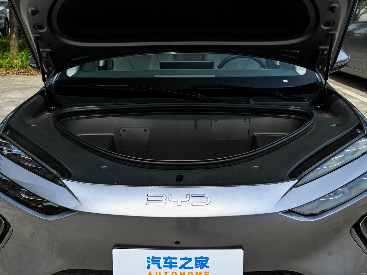 2026 BYD SeaLion 06 EV 605 Pilot Plus | Cloud Sea Gray
