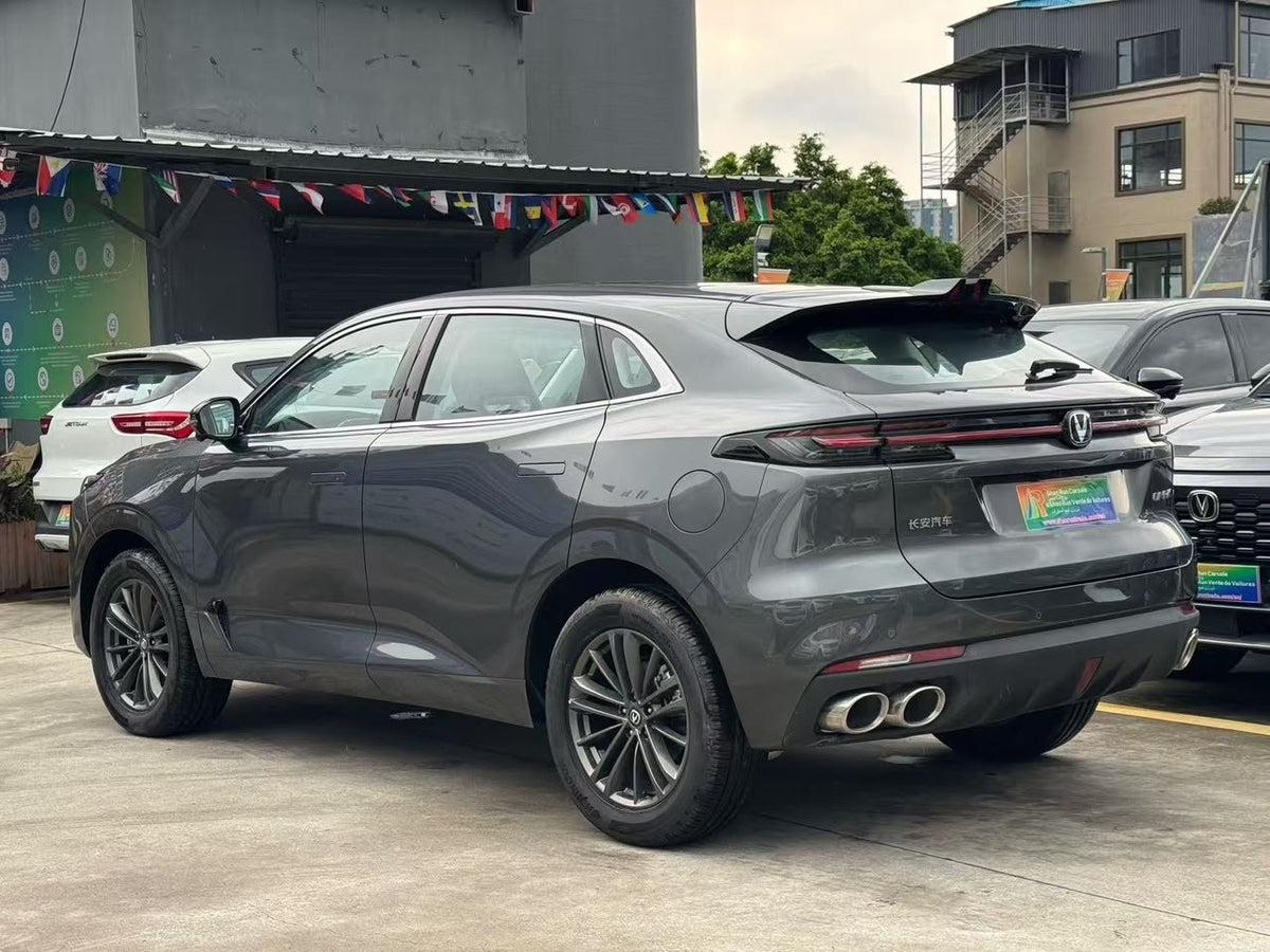 2024 Changan UNI-K 2.0T Brand New