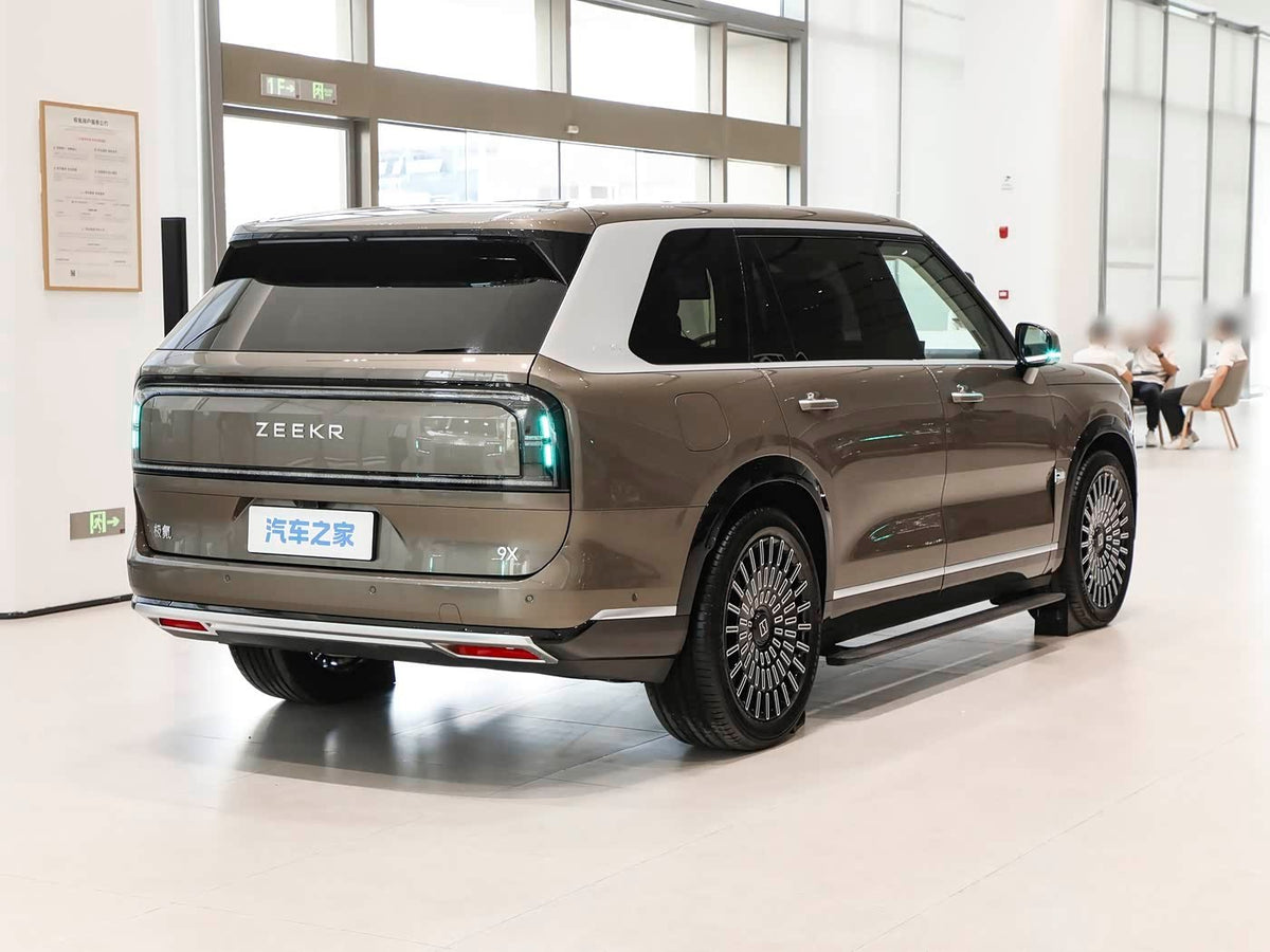 2026 Zeekr 9X Ultra 70kWh (REEV)