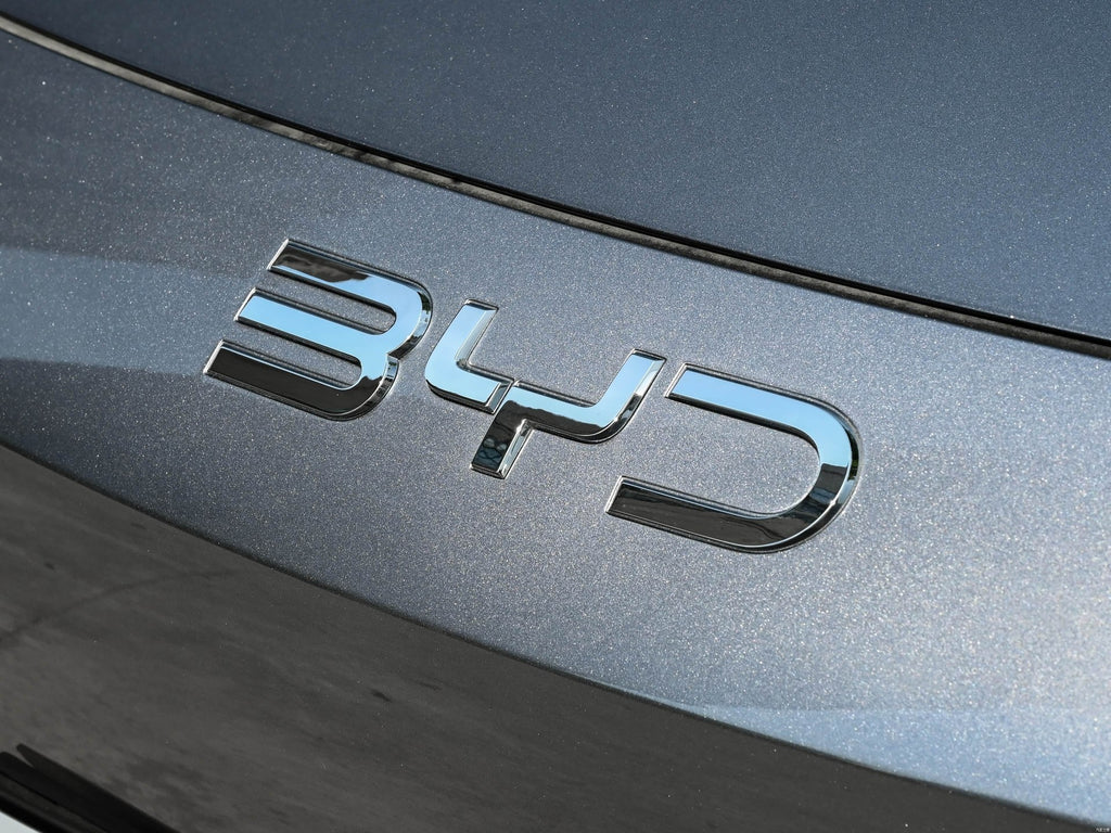2026 BYD SeaLion 06 EV 605 Pilot Plus | Cloud Sea Gray