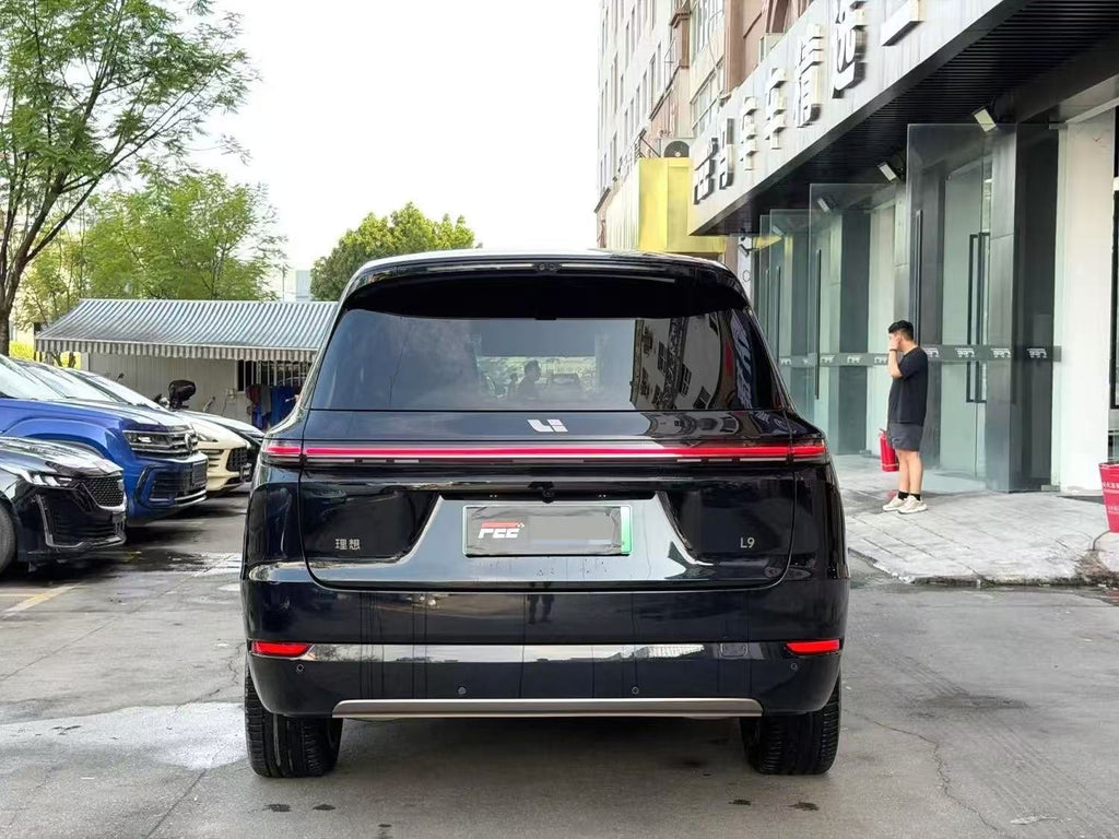 2025 Li Auto L9 Ultra | 6-Seater Flagship REEV SUV