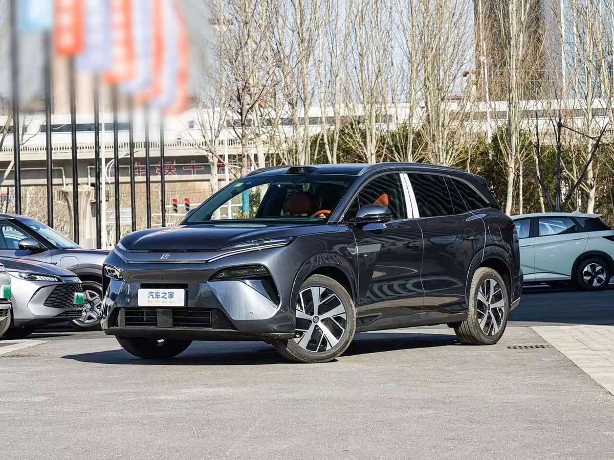 2026 BYD Atto 8 DM 4WD (Laser Flagship Edition)