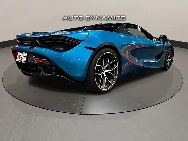 2020 McLaren 720S Performance