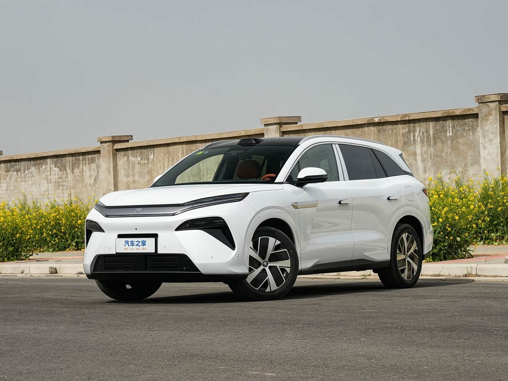 2026 BYD Atto 8 DM 4WD (Laser Flagship Edition)