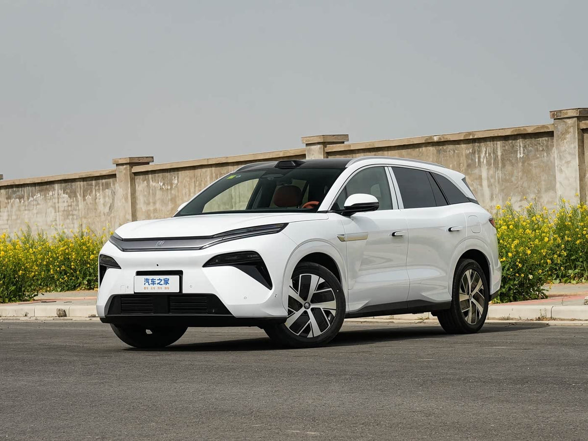 2026 BYD Atto 8 DM 4WD (Laser Flagship Edition)
