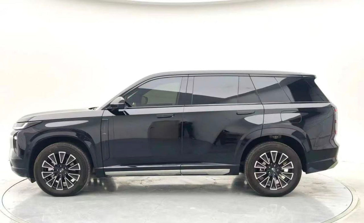 2025 GAC S7 1.5T 205KM Pro+