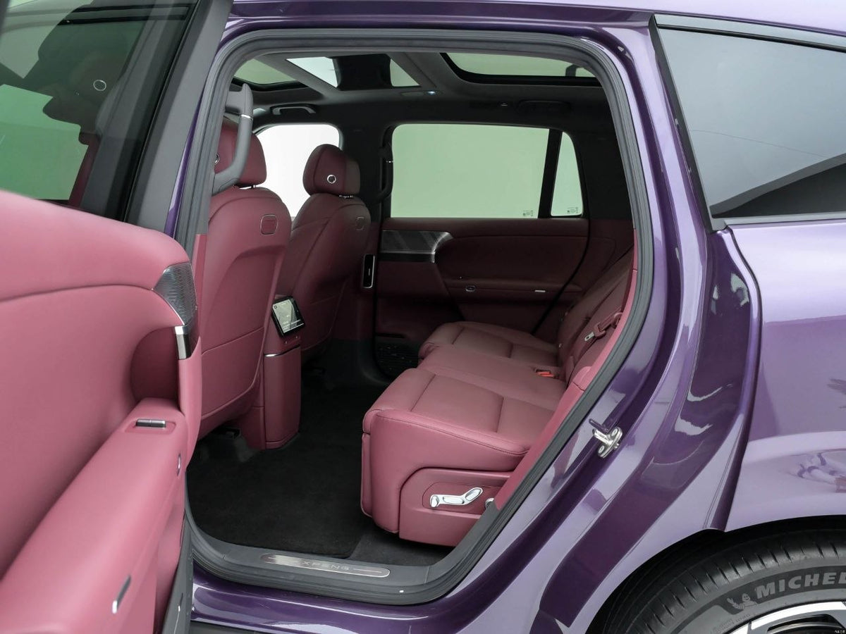 2026 XPENG G9L Extended Range 1602 4WD Ultra Flagship