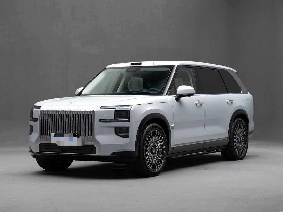 2026 Zeekr 9X Max | Flagship Luxury 6-Seater PHEV SUV