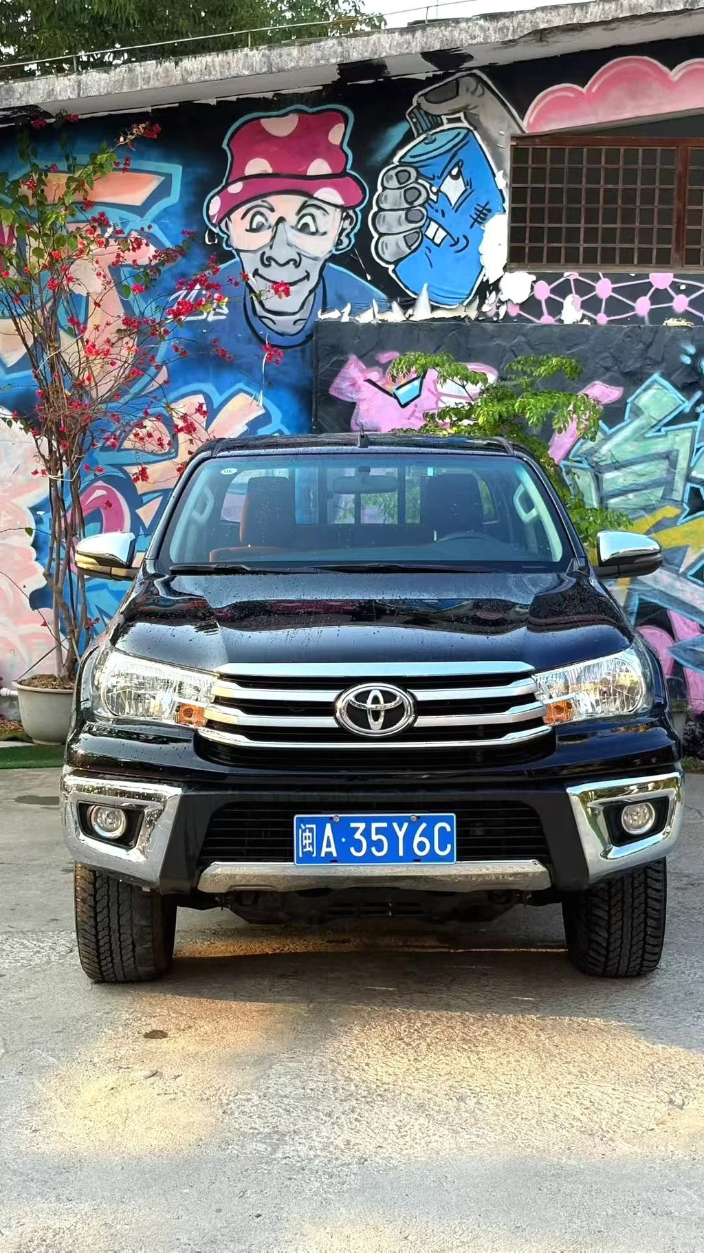 2020 Toyota Hilux 2.7L Petrol | Double Cab Pickup