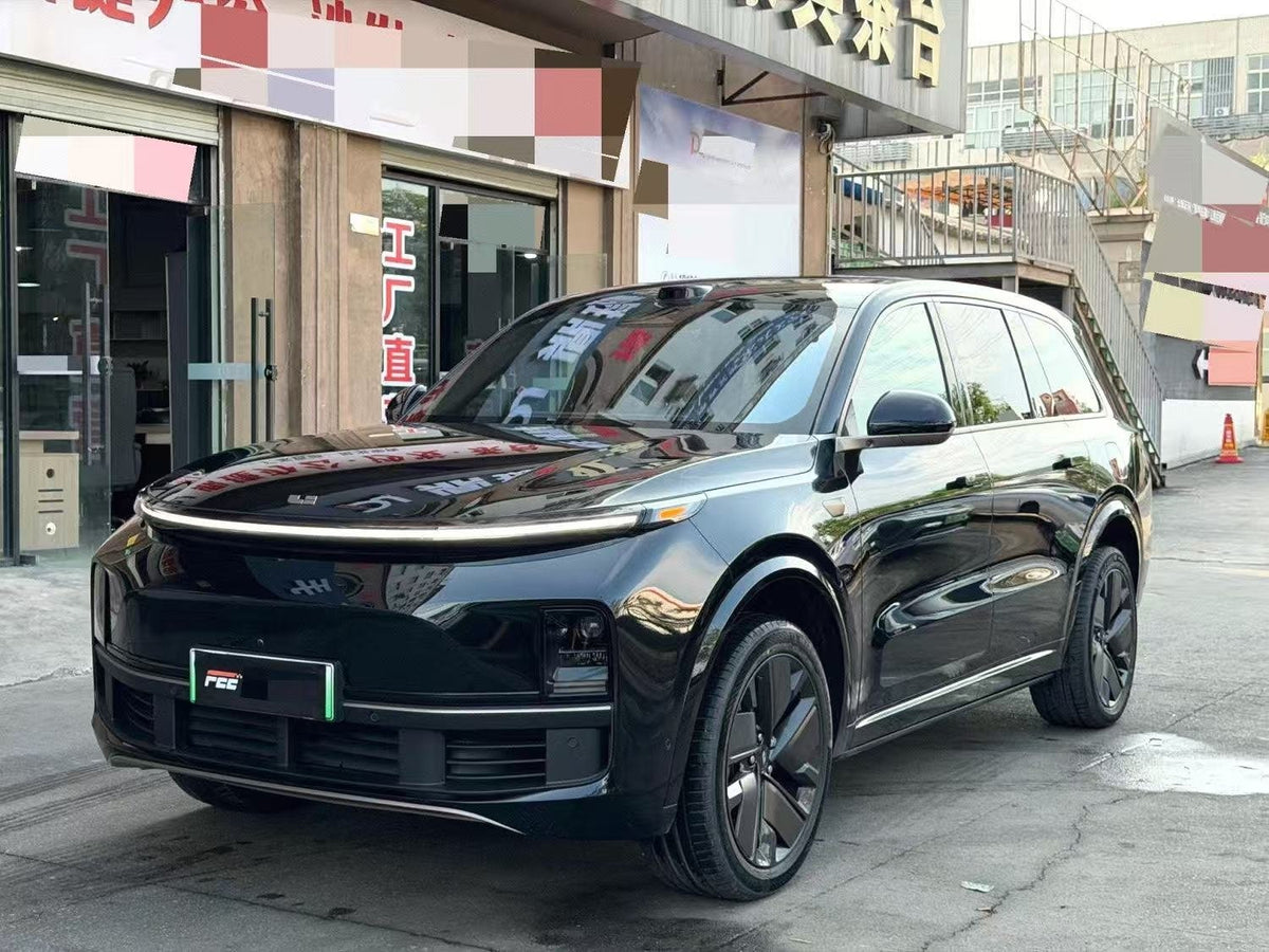 2025 Li Auto L9 Ultra | 6-Seater Flagship REEV SUV