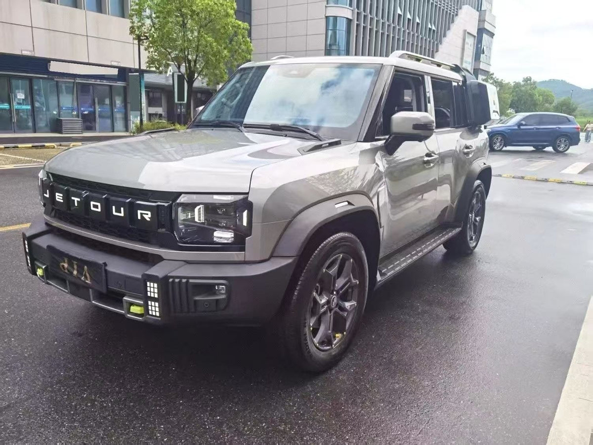 2024 Jetour T2 C-DM 1.5T 129KM Forest (PHEV)
