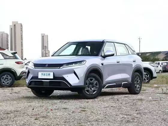 2025 BYD Yuan UP 410 Vitality Edition