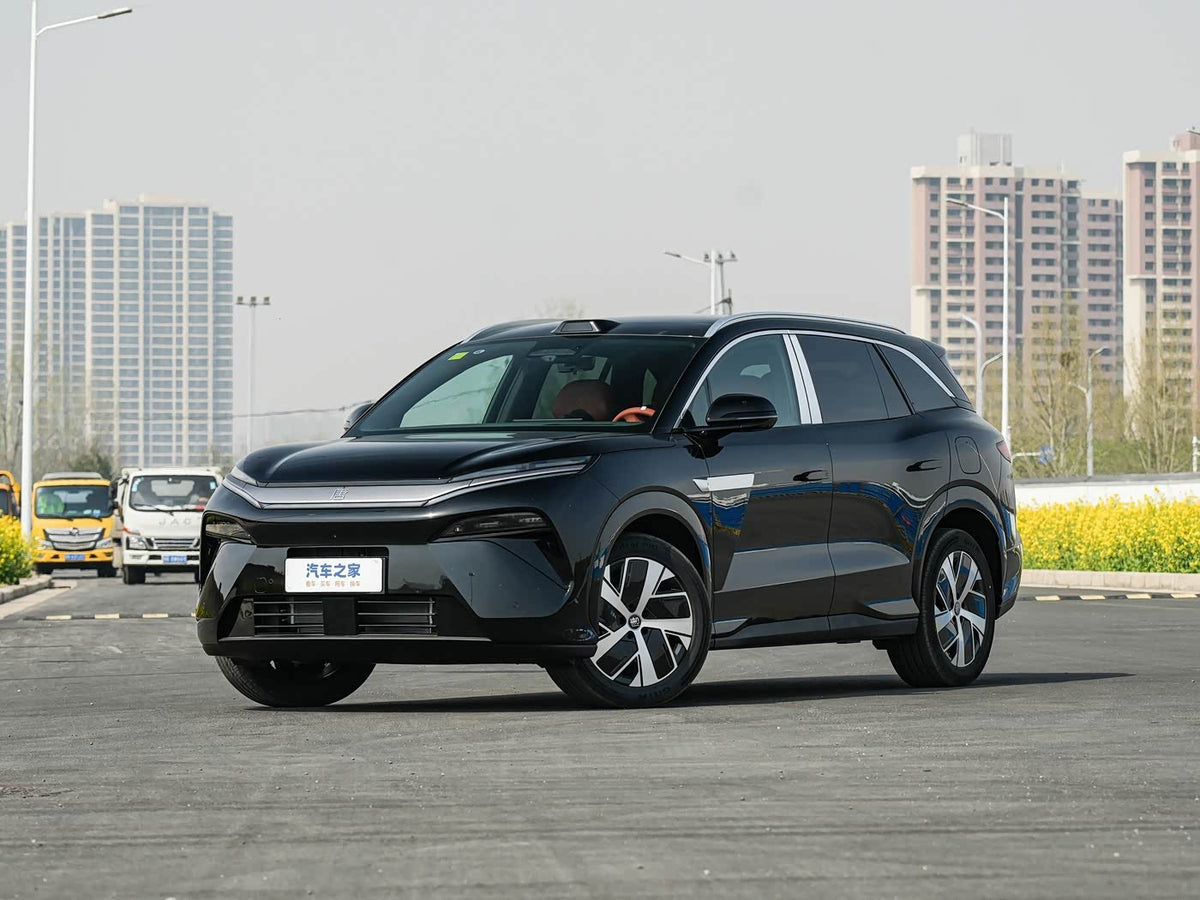 2026 BYD Atto 8 DM 4WD (Laser Flagship Edition)