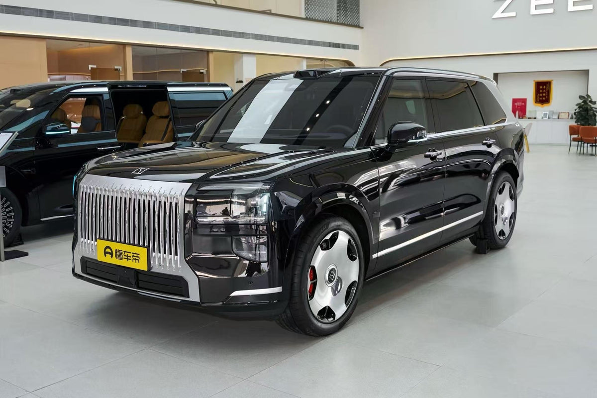 2026 Zeekr 9X Ultra 55kWh (REEV)