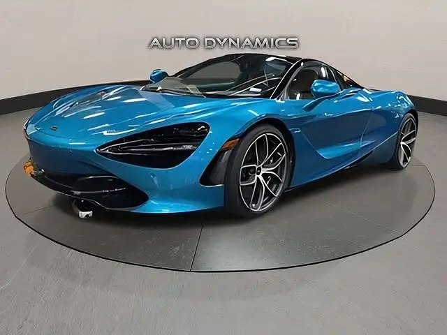 2020 McLaren 720S Performance