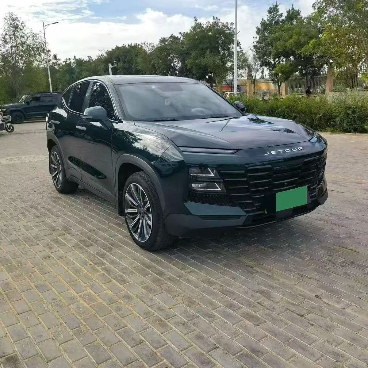 2023 Jetour Dashing PHEV Lightning 01
