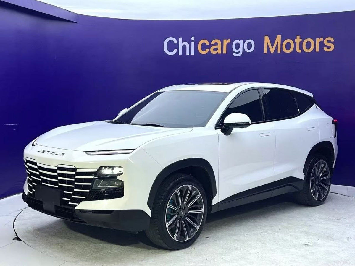 2023 Jetour Dashing PHEV Lightning 02