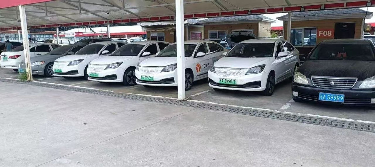 2023 Dongfeng DFSK Aeolus E70 360 km EV